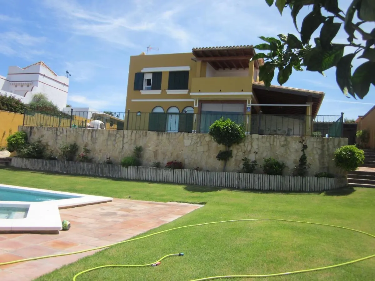 Bonito Chalet Con Vistas Sanlucar de Barrameda