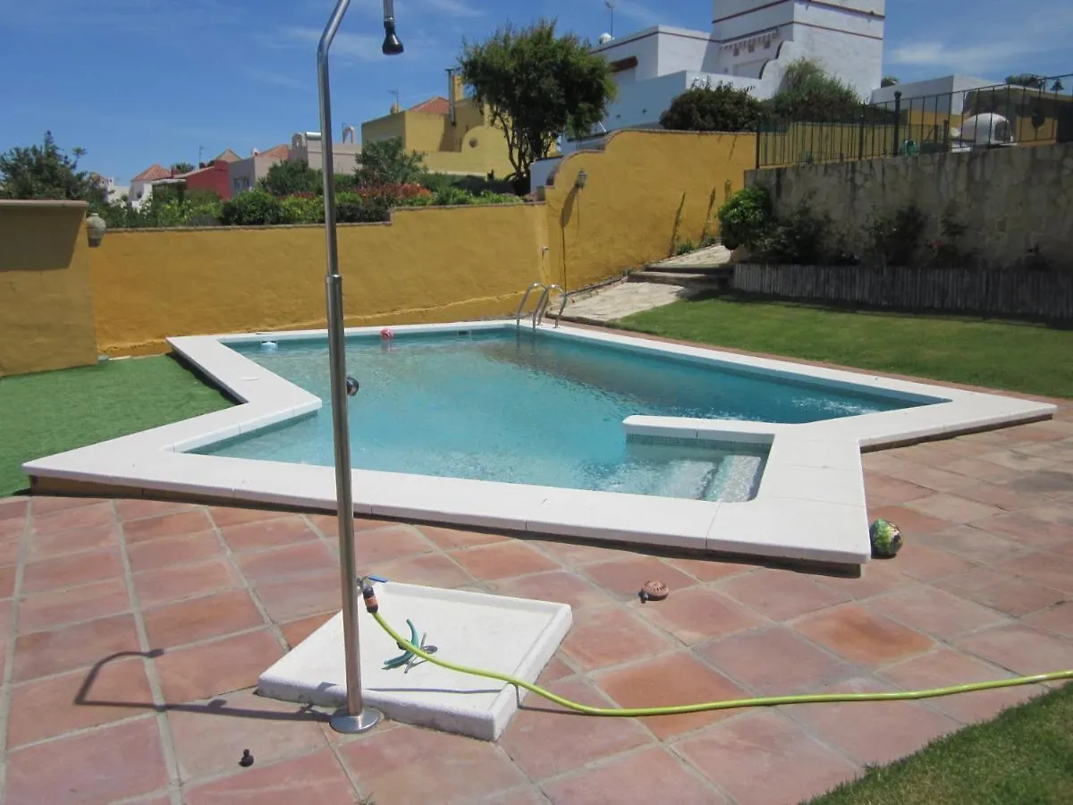 Holiday home Bonito Chalet Con Vistas Sanlucar de Barrameda