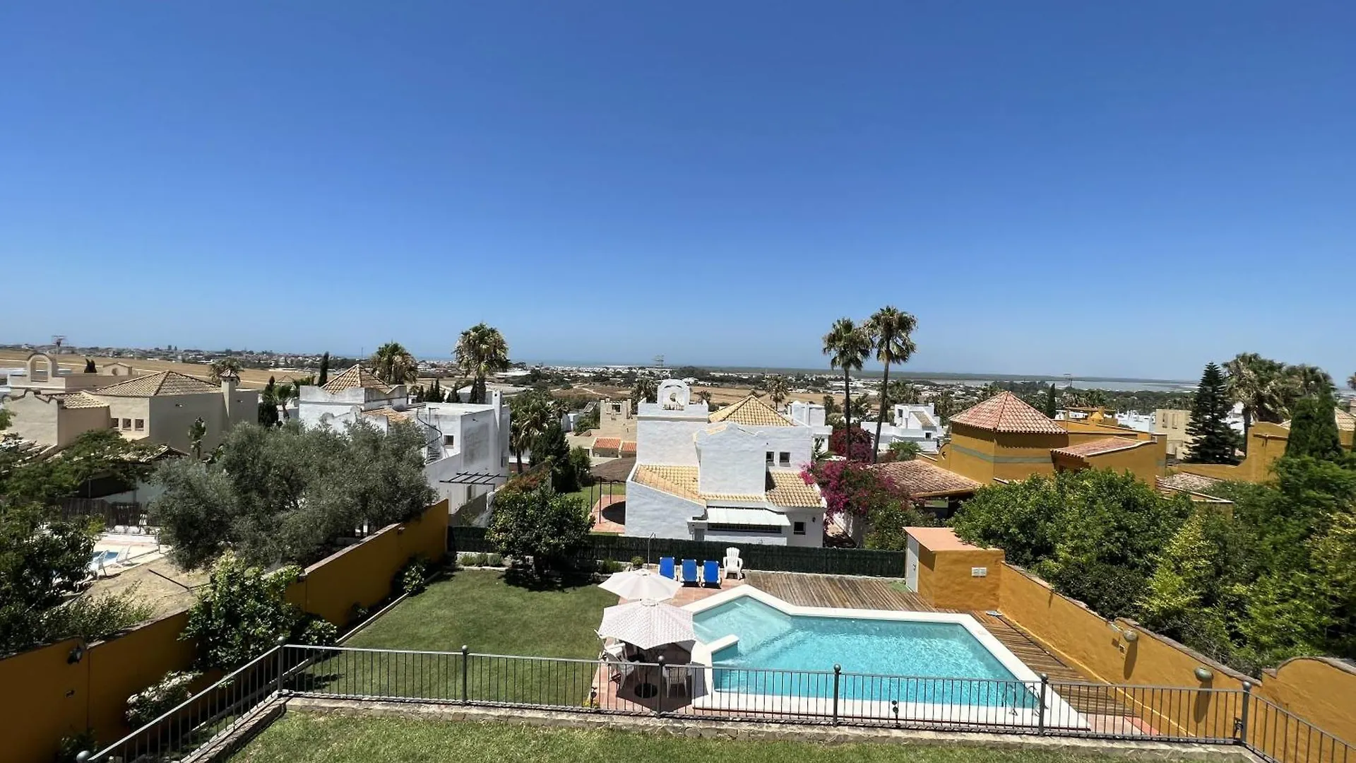 Holiday home Bonito Chalet Con Vistas Sanlucar de Barrameda