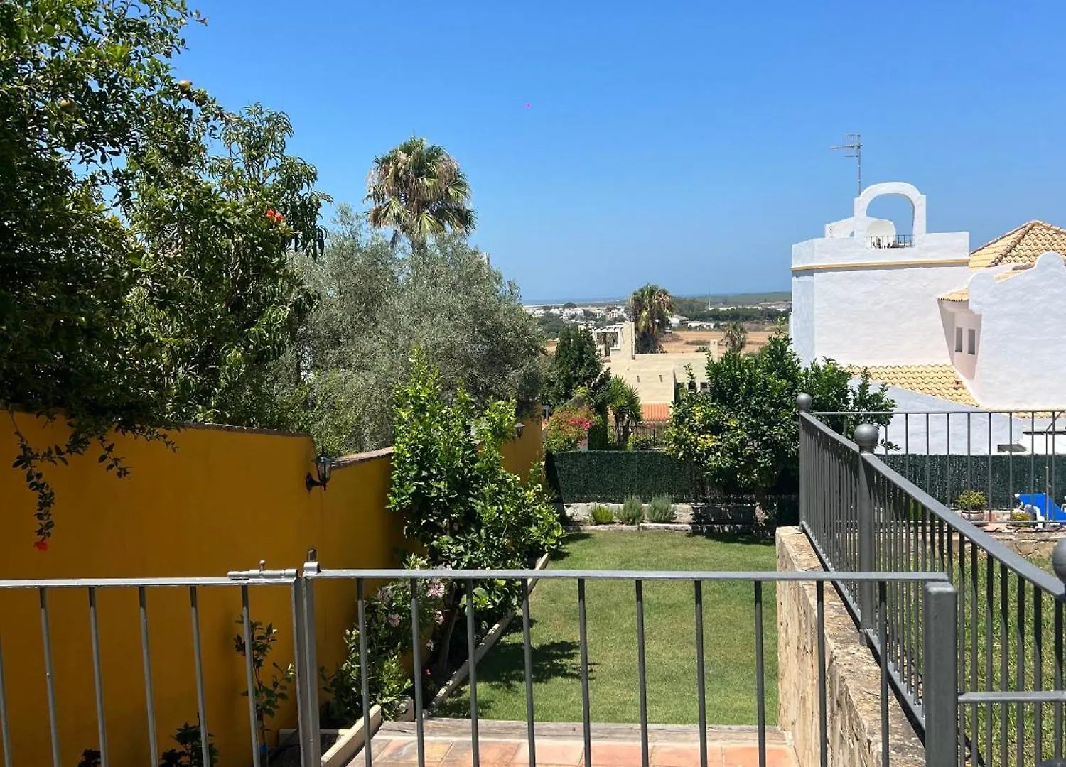 Bonito Chalet Con Vistas Sanlucar de Barrameda Holiday home
