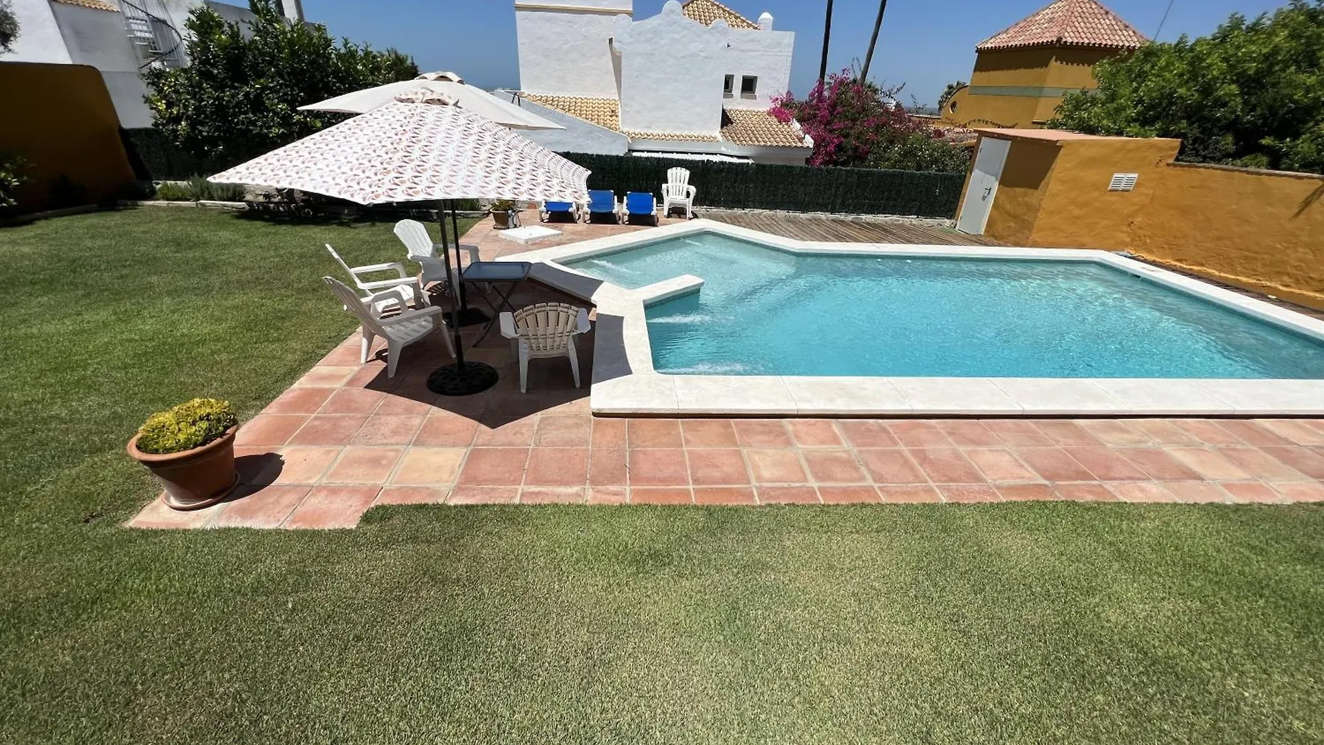 Bonito Chalet Con Vistas Sanlucar de Barrameda 0*,  Spain