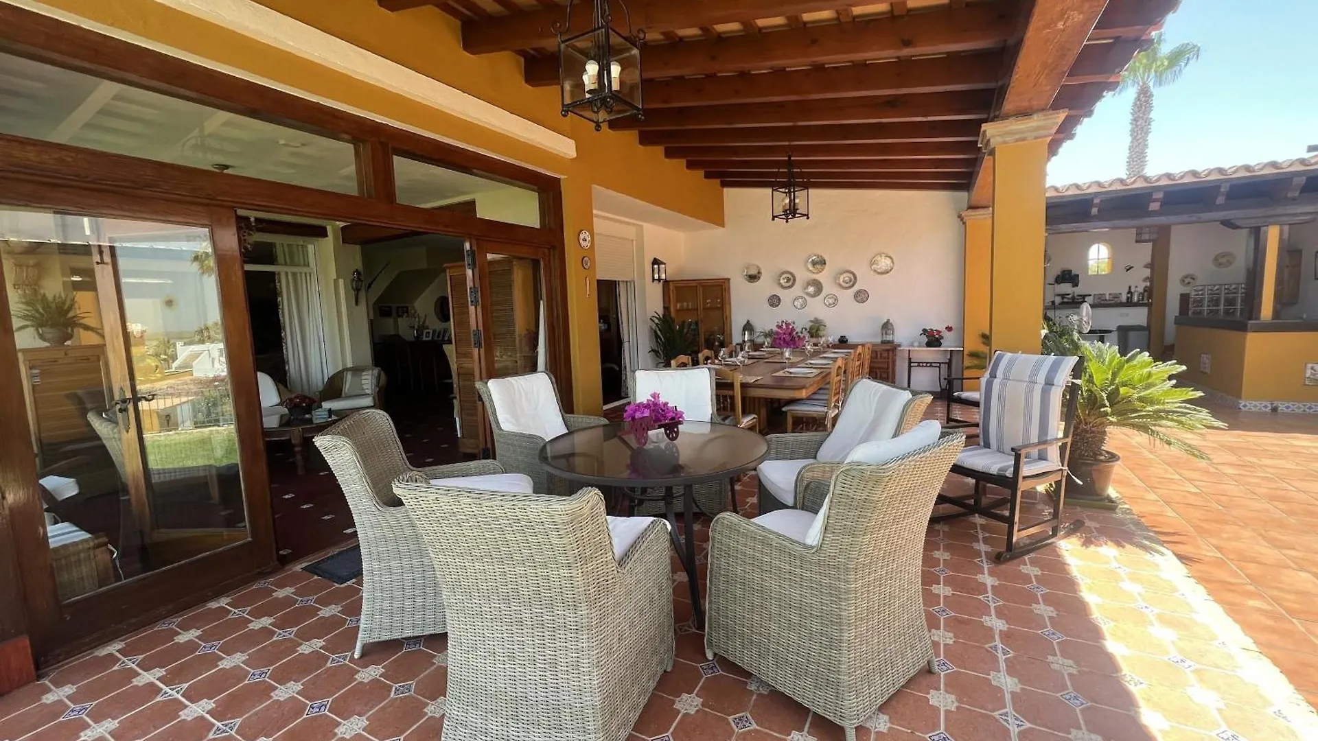 Bonito Chalet Con Vistas Sanlucar de Barrameda Spain