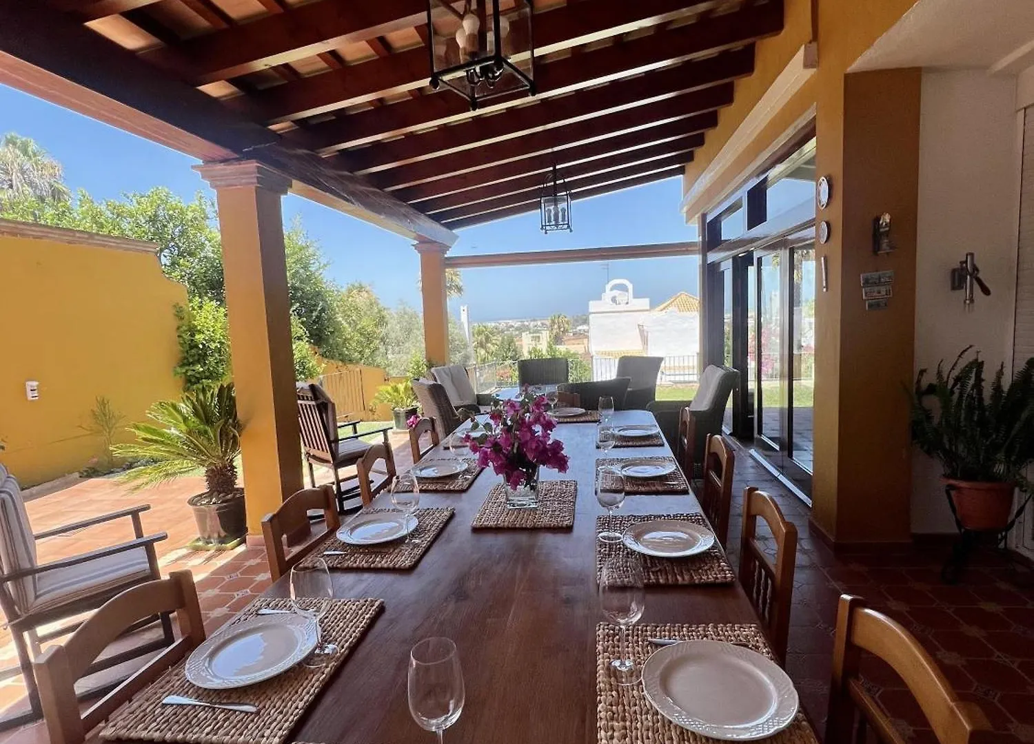 Bonito Chalet Con Vistas Sanlucar de Barrameda 0*,