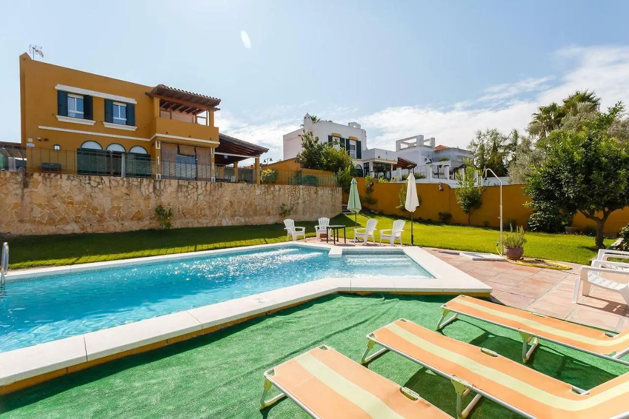 Bonito Chalet Con Vistas Sanlucar de Barrameda Spain