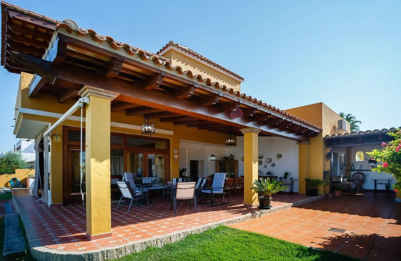 Bonito Chalet Con Vistas Sanlucar de Barrameda Spain