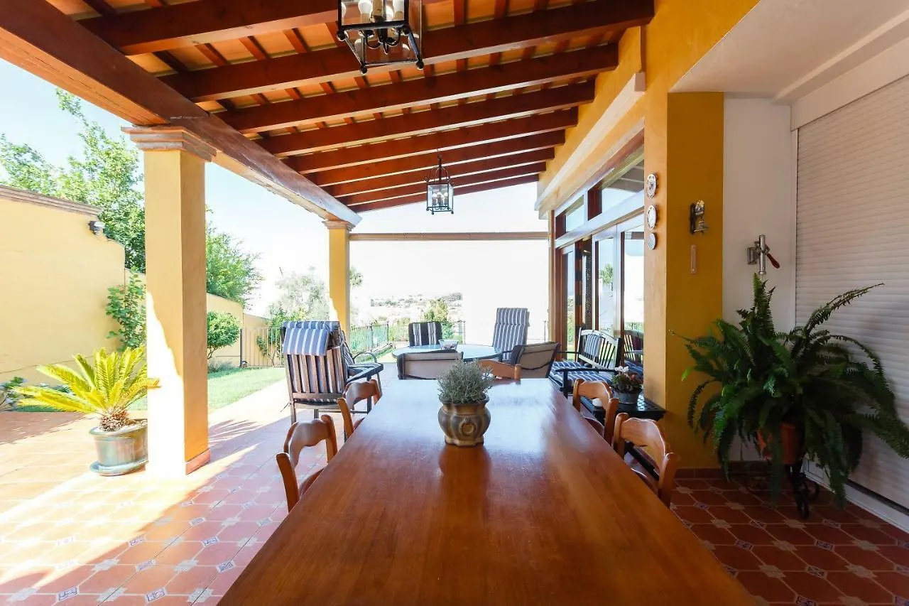 Bonito Chalet Con Vistas Sanlucar de Barrameda Spain