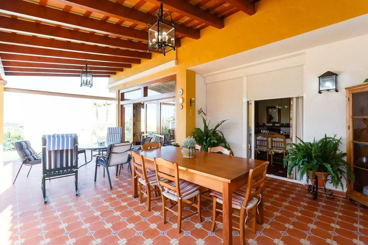 Bonito Chalet Con Vistas Sanlucar de Barrameda 0*,  Spain