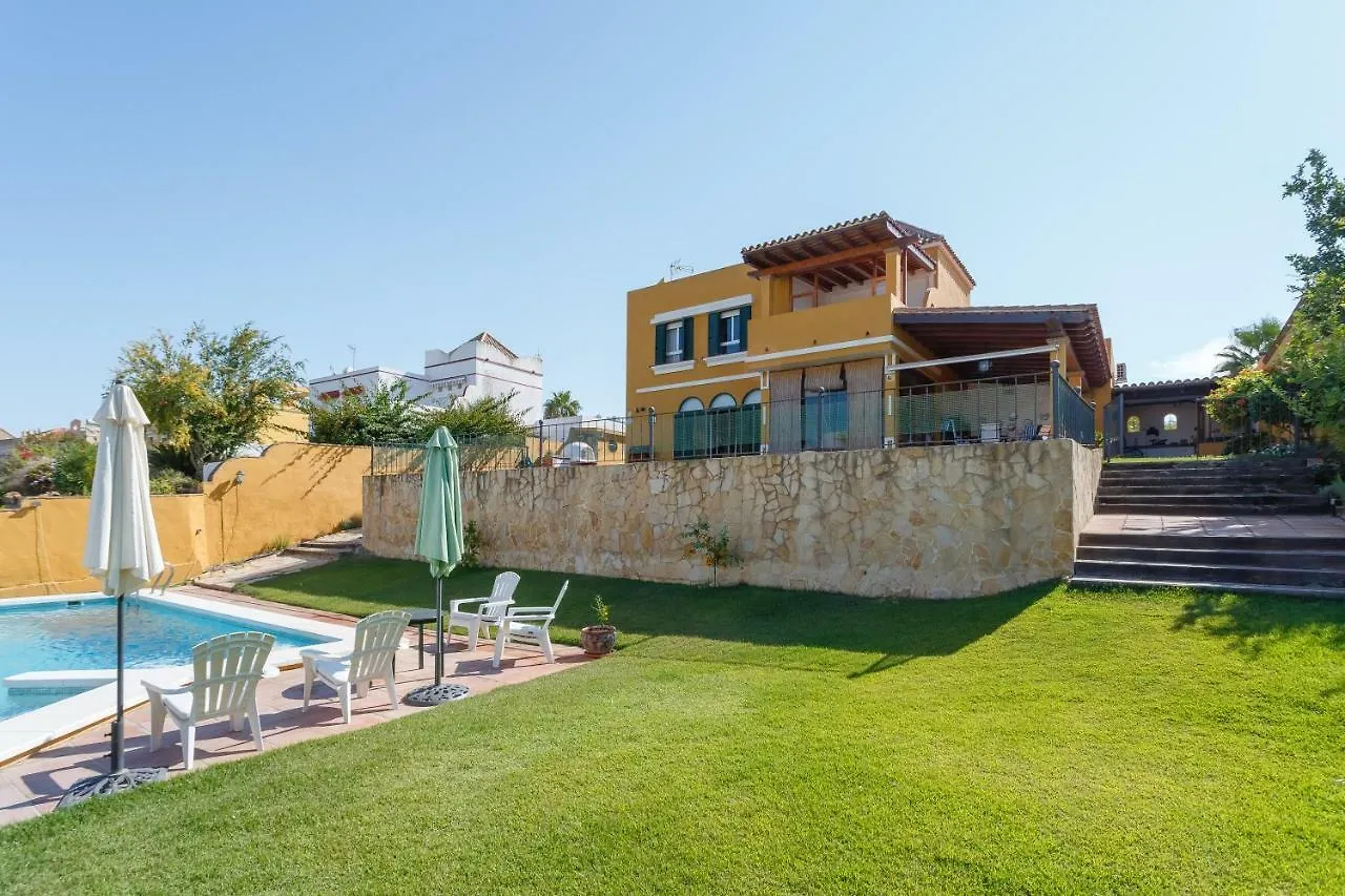 Bonito Chalet Con Vistas Sanlucar de Barrameda