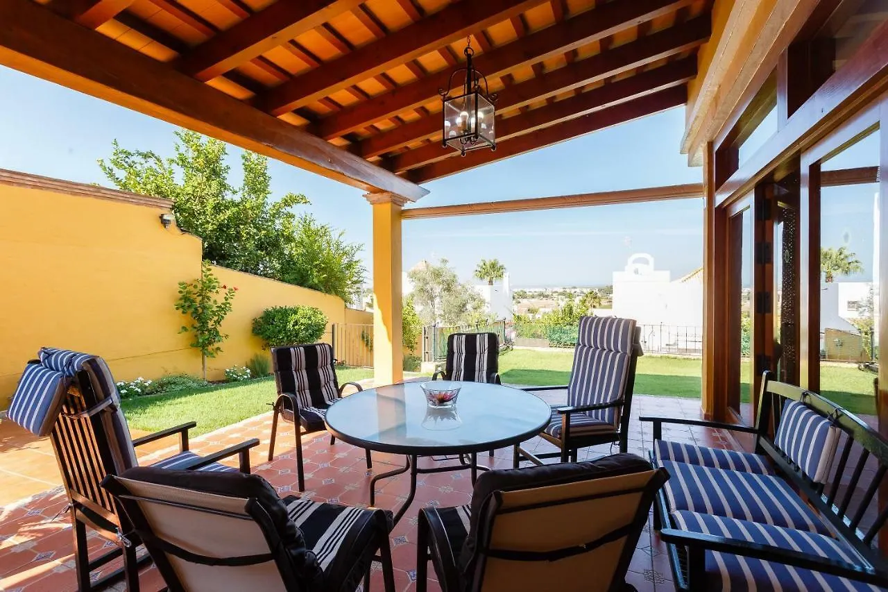 Bonito Chalet Con Vistas Sanlucar de Barrameda
