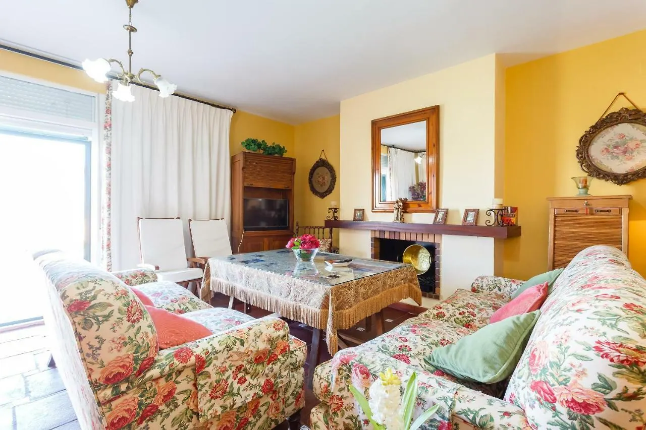 Holiday home Bonito Chalet Con Vistas Sanlucar de Barrameda
