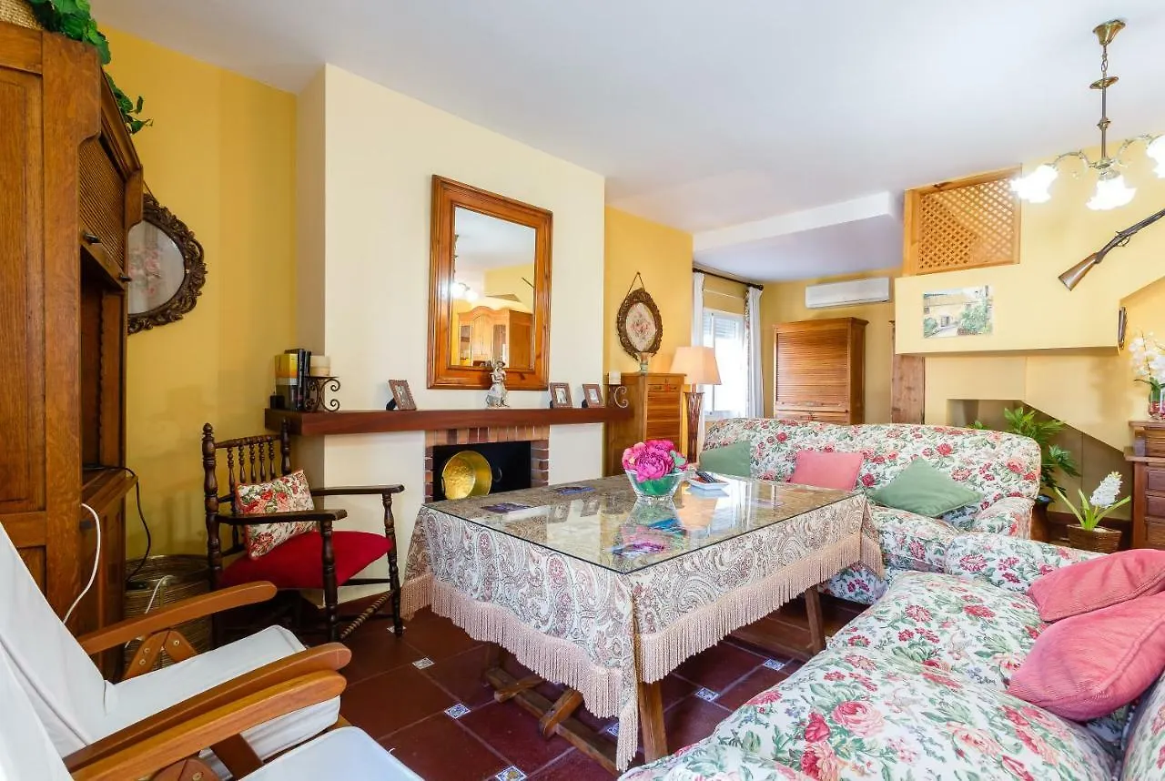 Holiday home Bonito Chalet Con Vistas Sanlucar de Barrameda