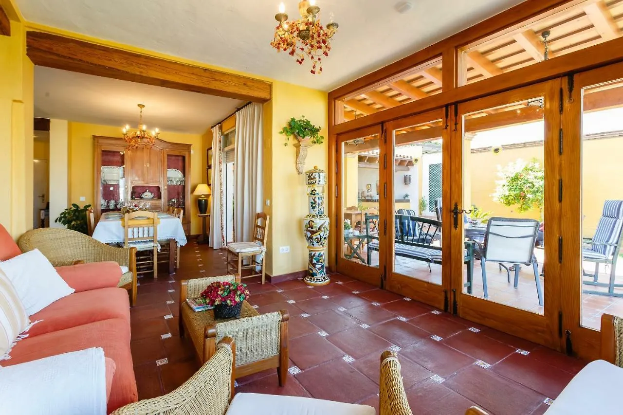 Bonito Chalet Con Vistas Sanlucar de Barrameda