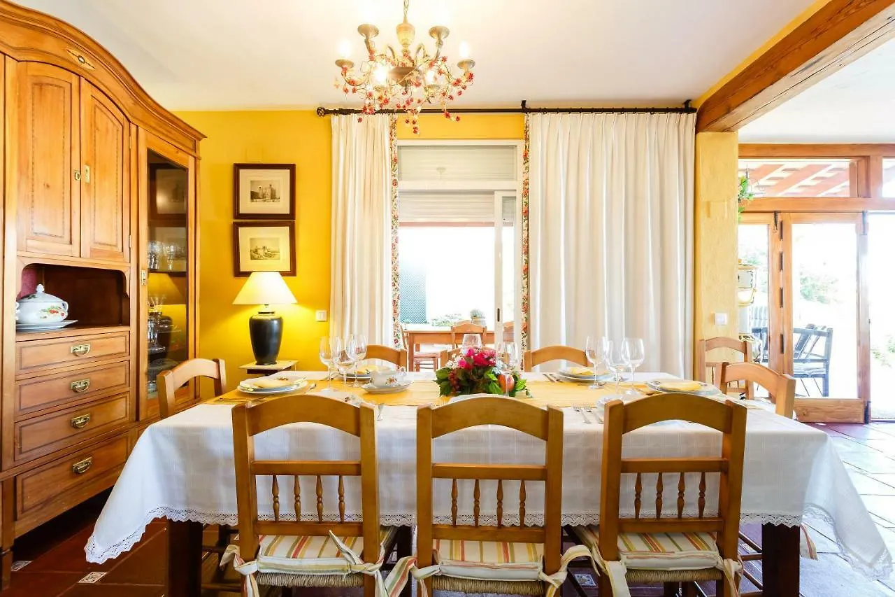 Bonito Chalet Con Vistas Sanlucar de Barrameda Holiday home