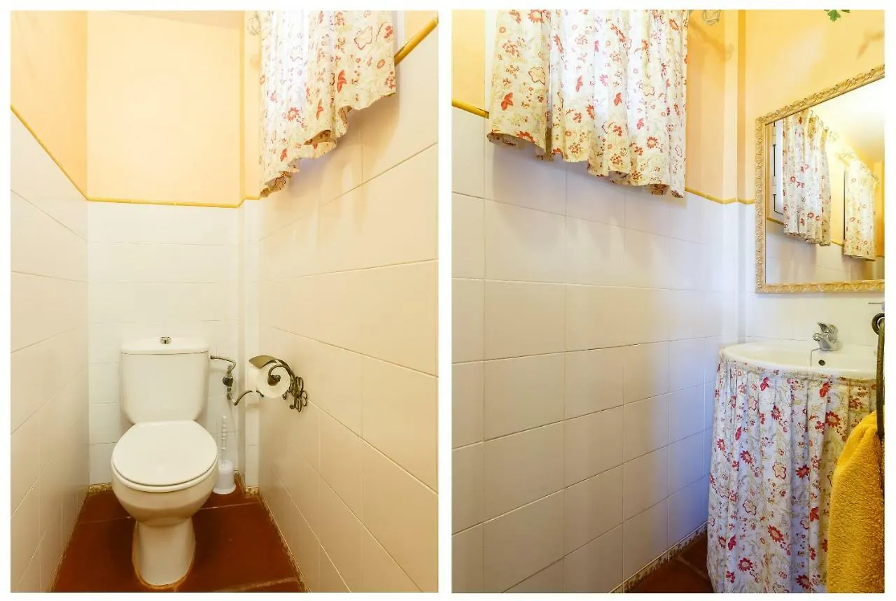 Bonito Chalet Con Vistas Sanlúcar de Barrameda Prázdninový dům