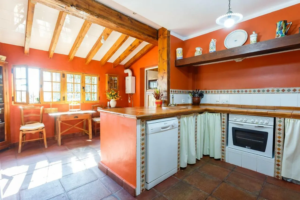 Holiday home Bonito Chalet Con Vistas Sanlucar de Barrameda