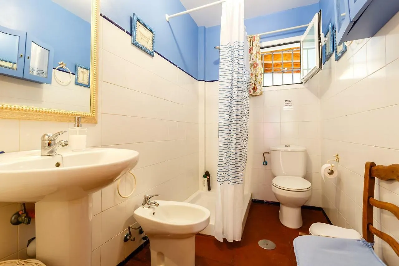 Bonito Chalet Con Vistas Sanlucar de Barrameda 0*,