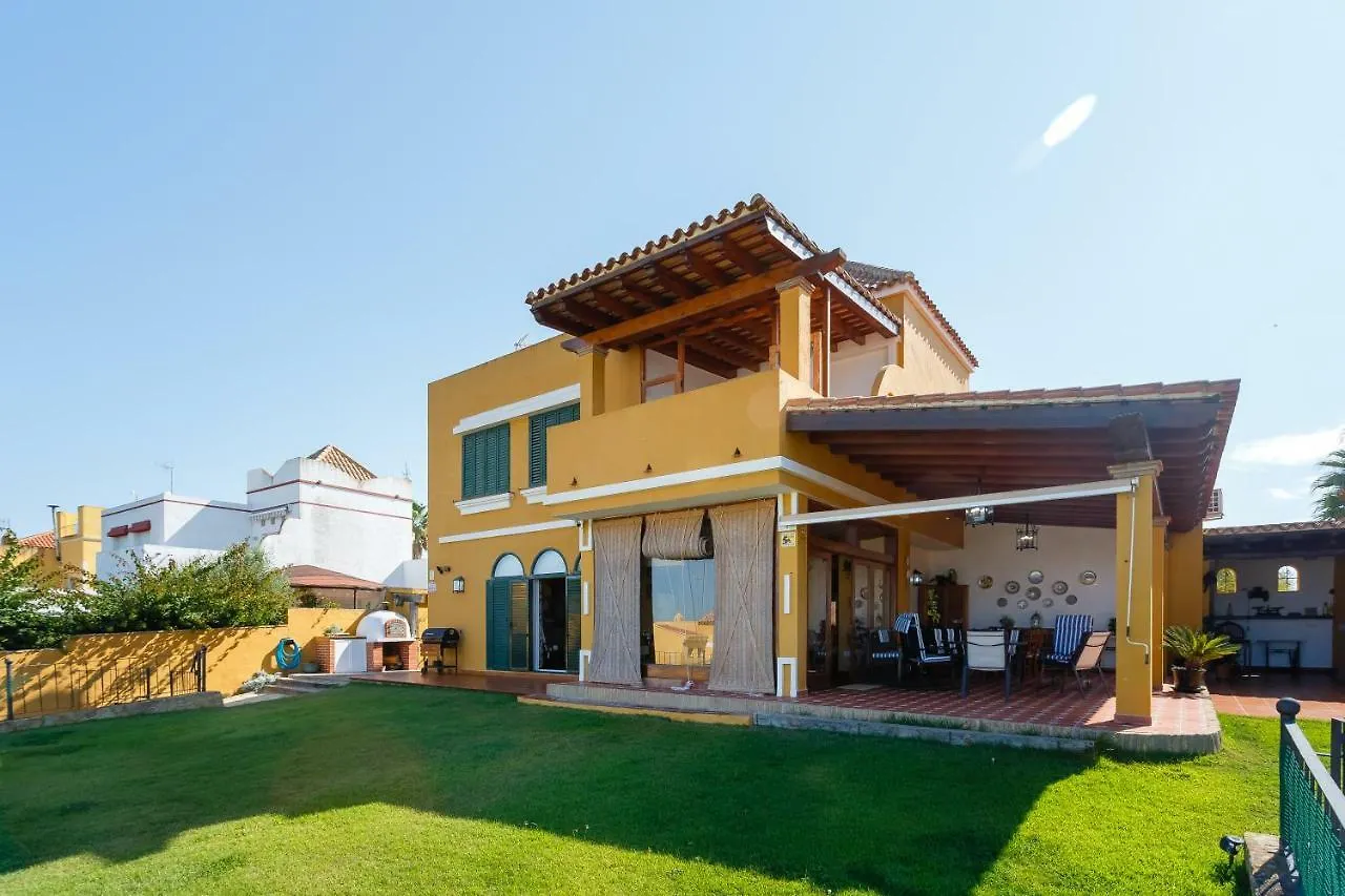 Bonito Chalet Con Vistas Sanlucar de Barrameda