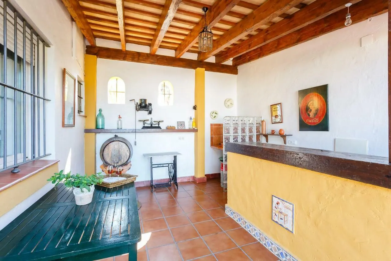 Holiday home Bonito Chalet Con Vistas Sanlucar de Barrameda