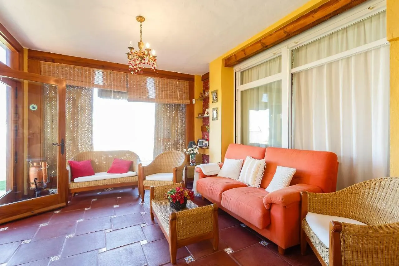 Bonito Chalet Con Vistas Sanlucar de Barrameda 0*,
