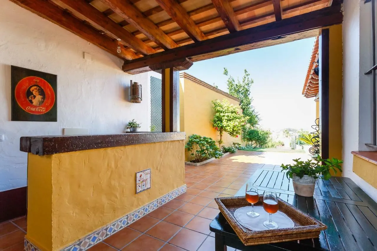 Bonito Chalet Con Vistas Sanlucar de Barrameda