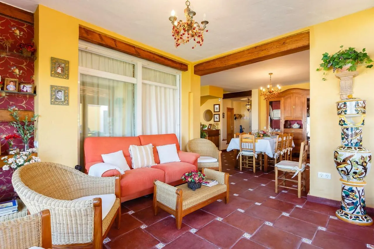 Holiday home Bonito Chalet Con Vistas Sanlucar de Barrameda Spain