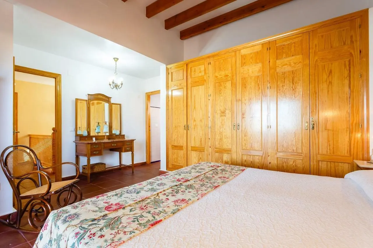 Holiday home Bonito Chalet Con Vistas Sanlucar de Barrameda