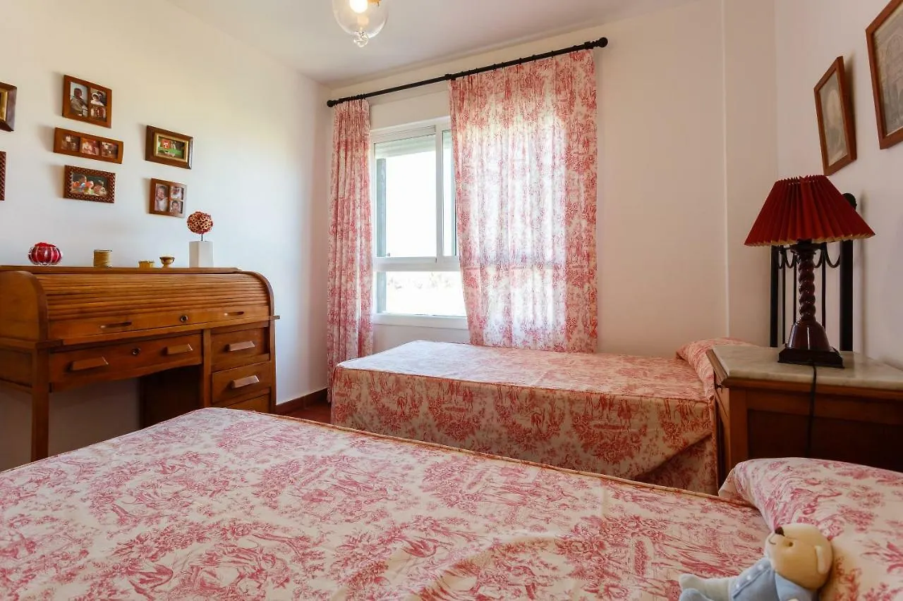 Bonito Chalet Con Vistas Sanlucar de Barrameda Holiday home