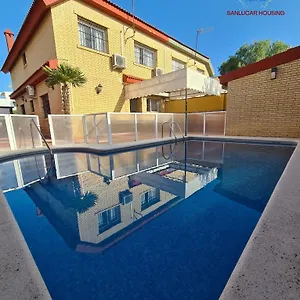 Casa Hermosilla - Sanlúcar Housing Sanlúcar de Barrameda