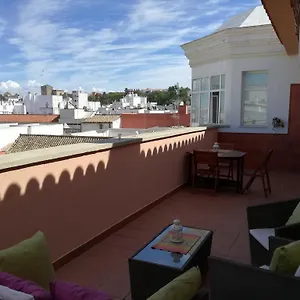 Apartment Atico Infanta Eulalia, Sanlucar de Barrameda