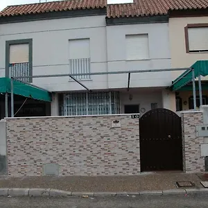 Casa Rosalia Sanlúcar de Barrameda